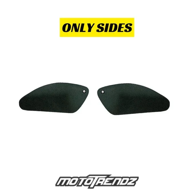 Unlock Better Control & Protection: Mototrendz Traction Pads for Triumph Speed 400 & Scrambler 400