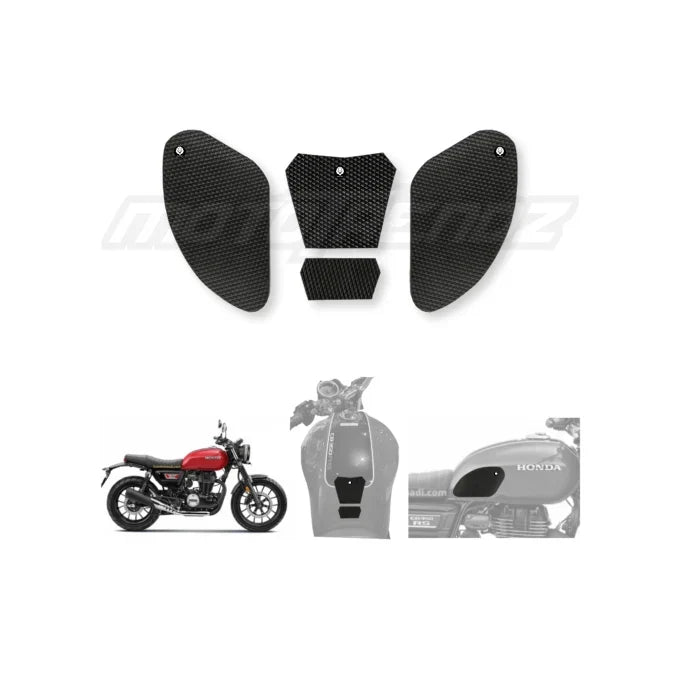 Why Your Honda CB350 H'ness & RS Needs Traction Pads Today