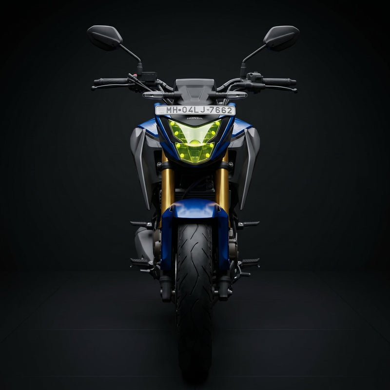 Why Every Rider Needs a Headlight Protector for Their Motorcycle