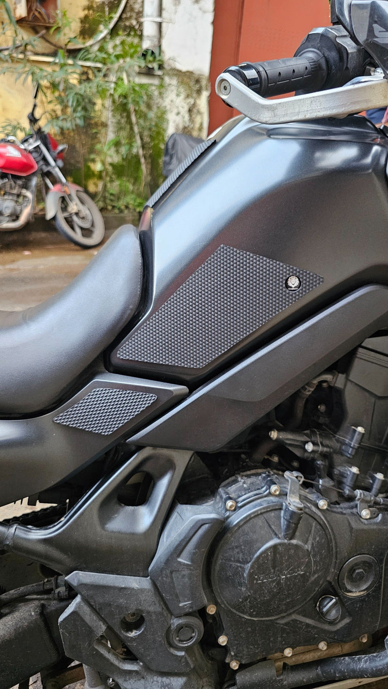 Why Tank Traction Pads Are a Game-Changer for Every Rider