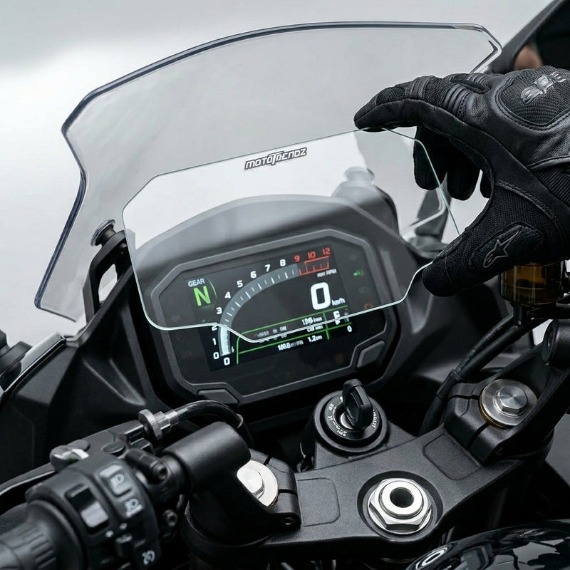 Why Your Motorcycle Speedometer Needs a Speedo Screen Protector