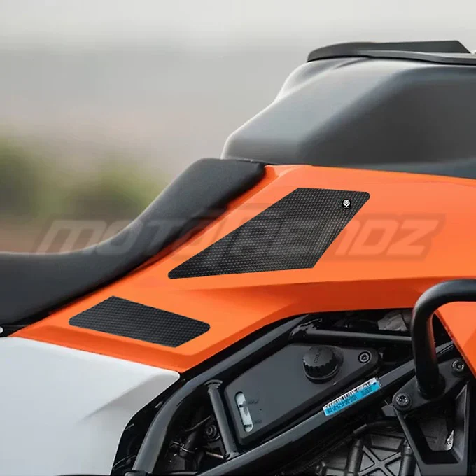Upgrade Your Ride: The Ultimate Traction Pads for KTM Adventure 250 & 390 (Gen 2)