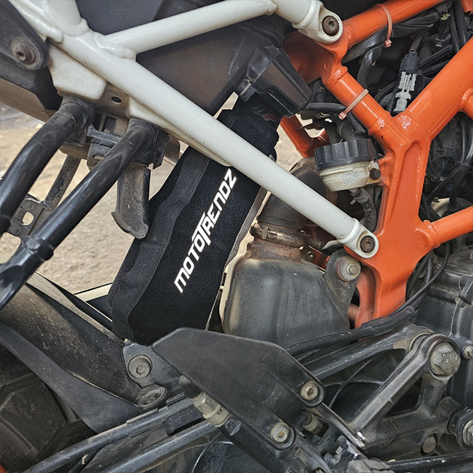 Protecting Your Ride: Why You Need a Mono Rear Shock Cover