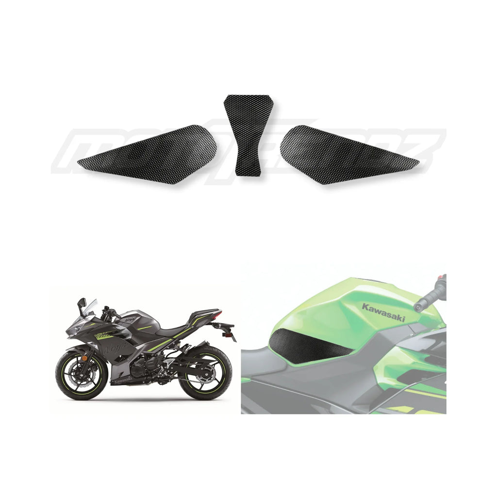Traction Pads – Kawasaki Ninja 400 ₹1,349.00 – ₹1,649.00