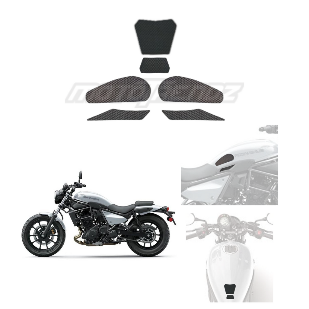 Traction Pads – KAWASAKI ELIMINATOR 2024+ ₹1,349.00 – ₹1,649.00