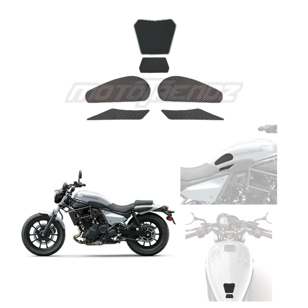 Traction Pads – KAWASAKI ELIMINATOR 2024+ ₹1,349.00 – ₹1,649.00