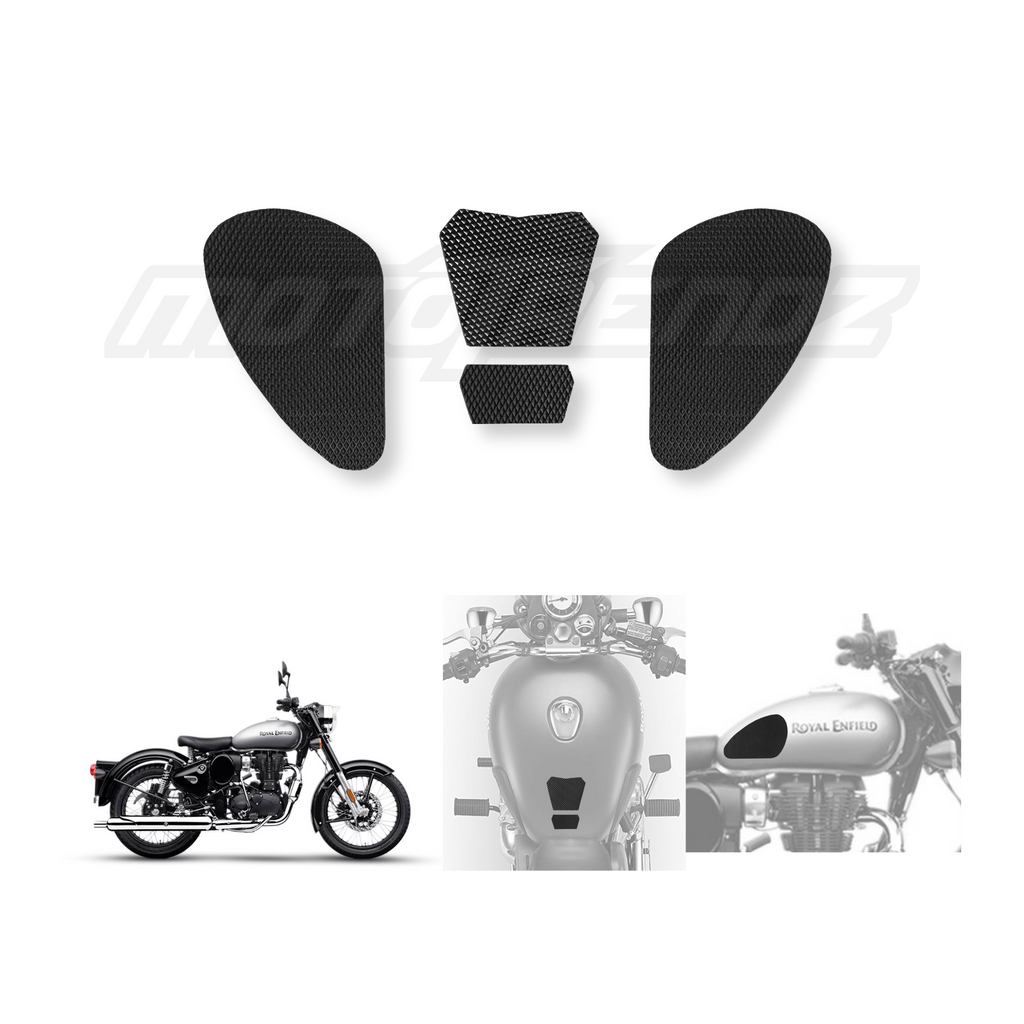 Traction Pads – Royal Enfield Classic / Bullet ₹999.00 – ₹1,449.00