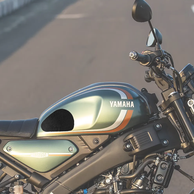 Traction Pads – YAMAHA XSR 155