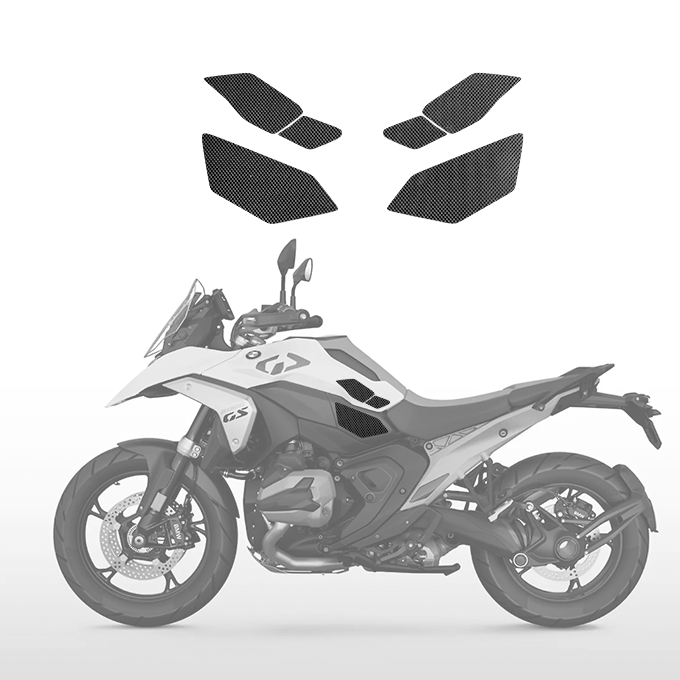 Traction Pads – BMW R 1300 GS