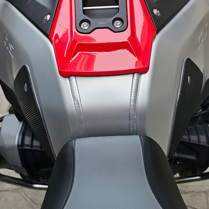 Traction Pads Bmw 1300gs