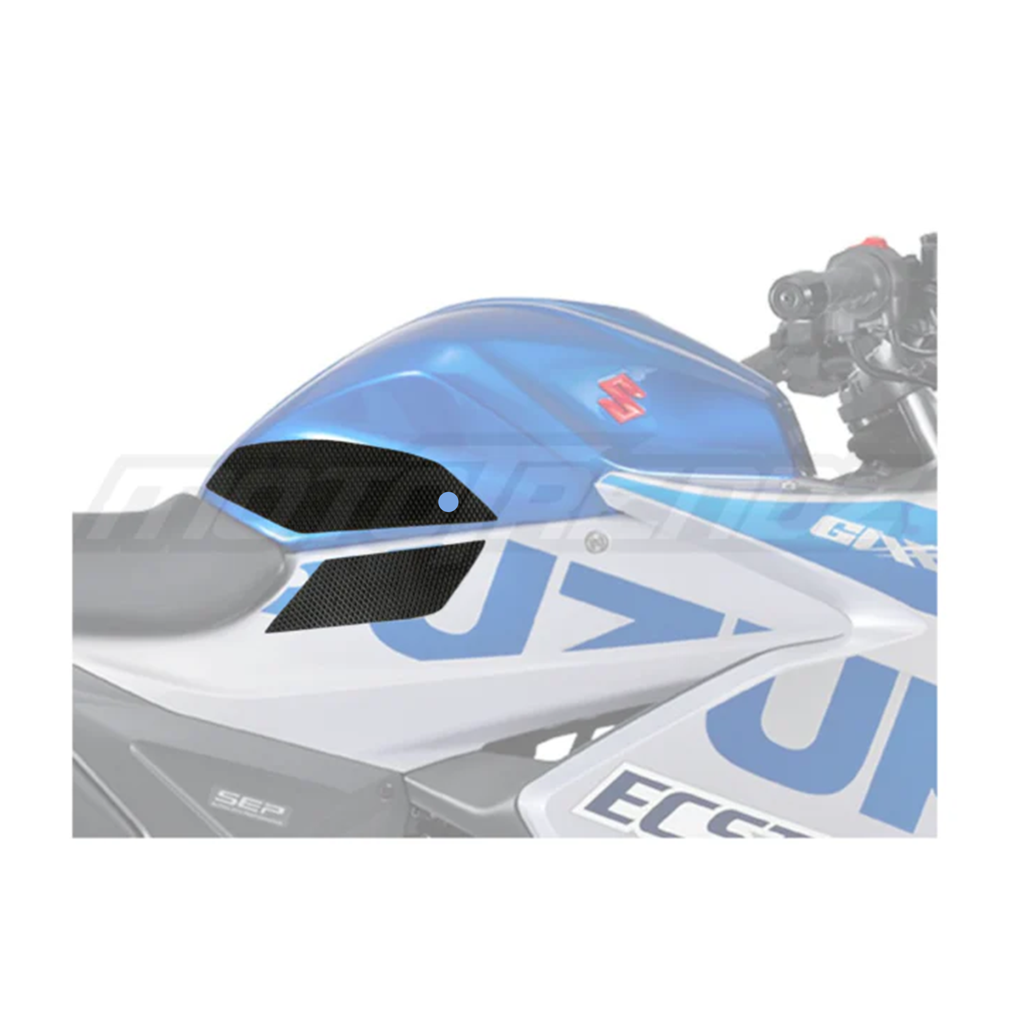 Traction Pads – Suzuki Gixxer SF 150 / 250 BS6
