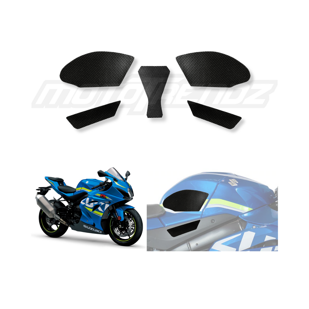 Traction Pads – Suzuki GSXR 1000 (2017+) ₹549.00 – ₹1,649.00