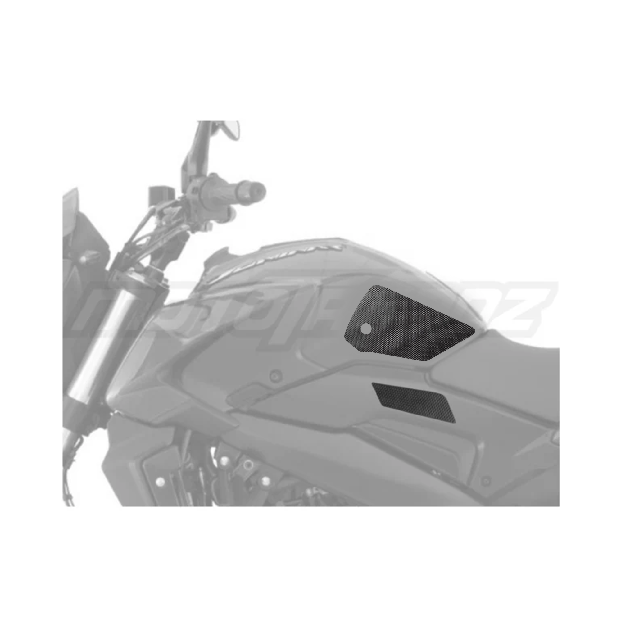 Traction Pads – BAJAJ DOMINAR 250 / 400