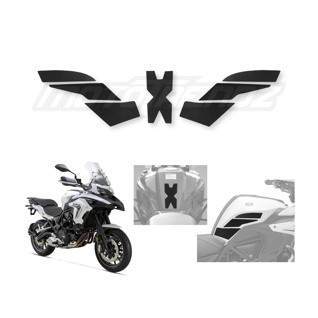 Traction Pads – Benelli TRK 502 ₹1,349.00 – ₹1,849.00