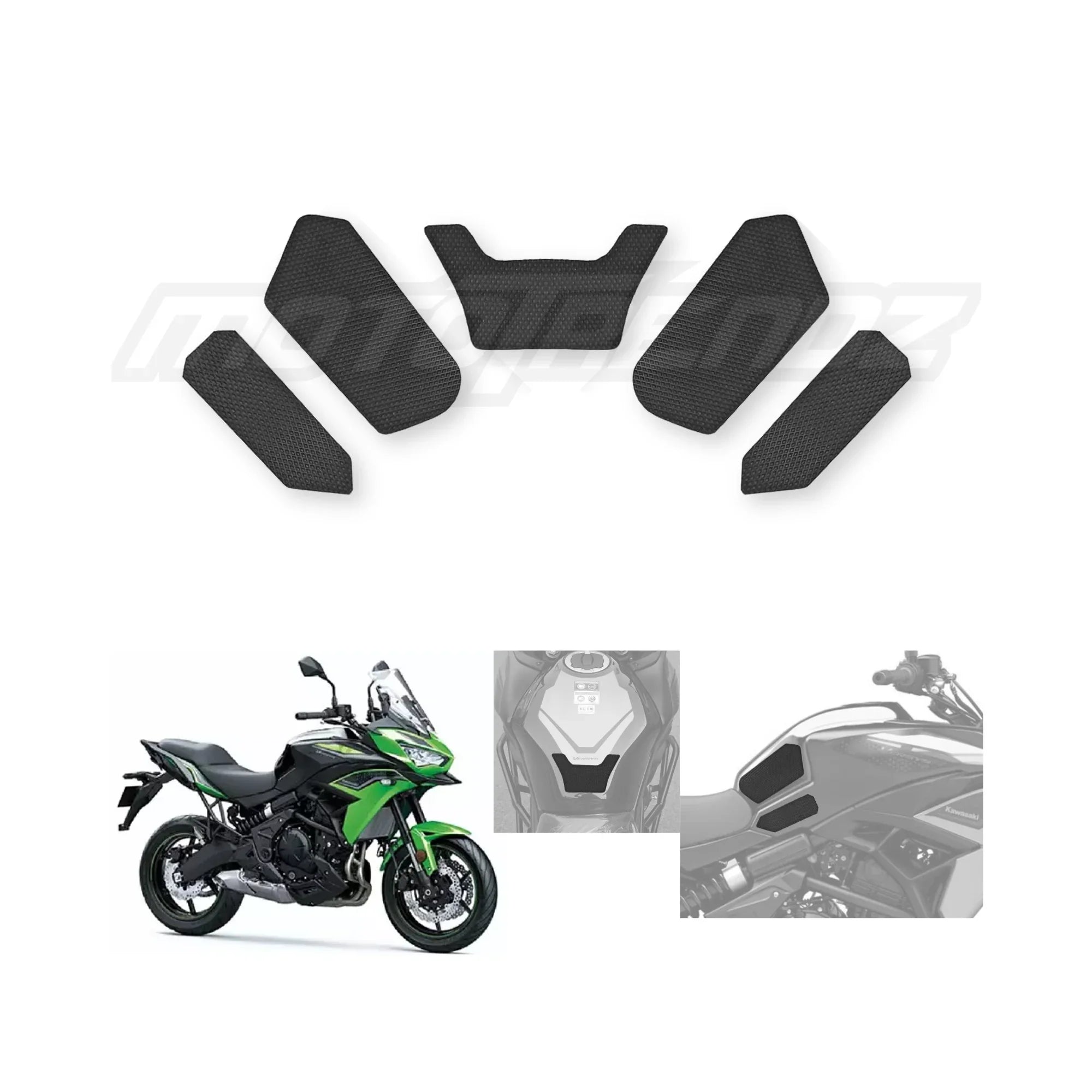 Traction Pads – Kawasaki Versys 650 2022 ₹549.00 – ₹1,649.00 INCL OF ALL TAXES