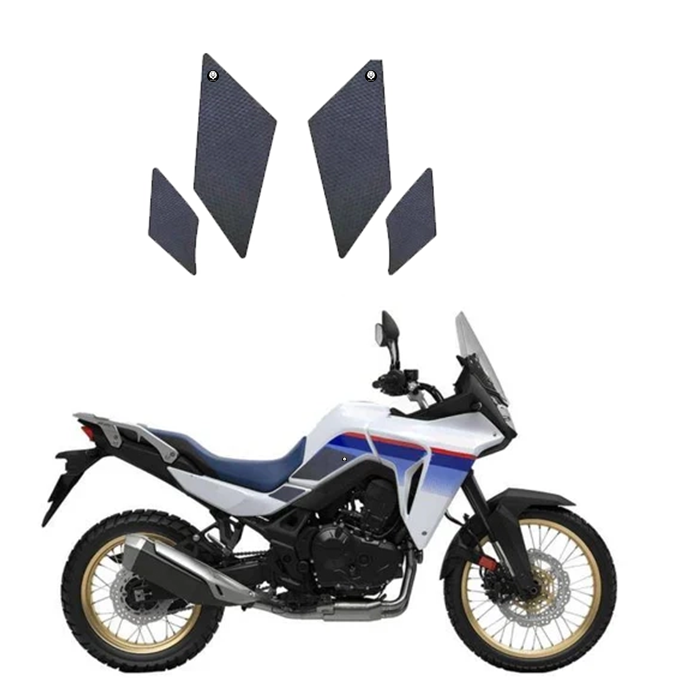 Traction Pads – Honda TRANSALP 750 ₹1349.00 – ₹1,849.00
