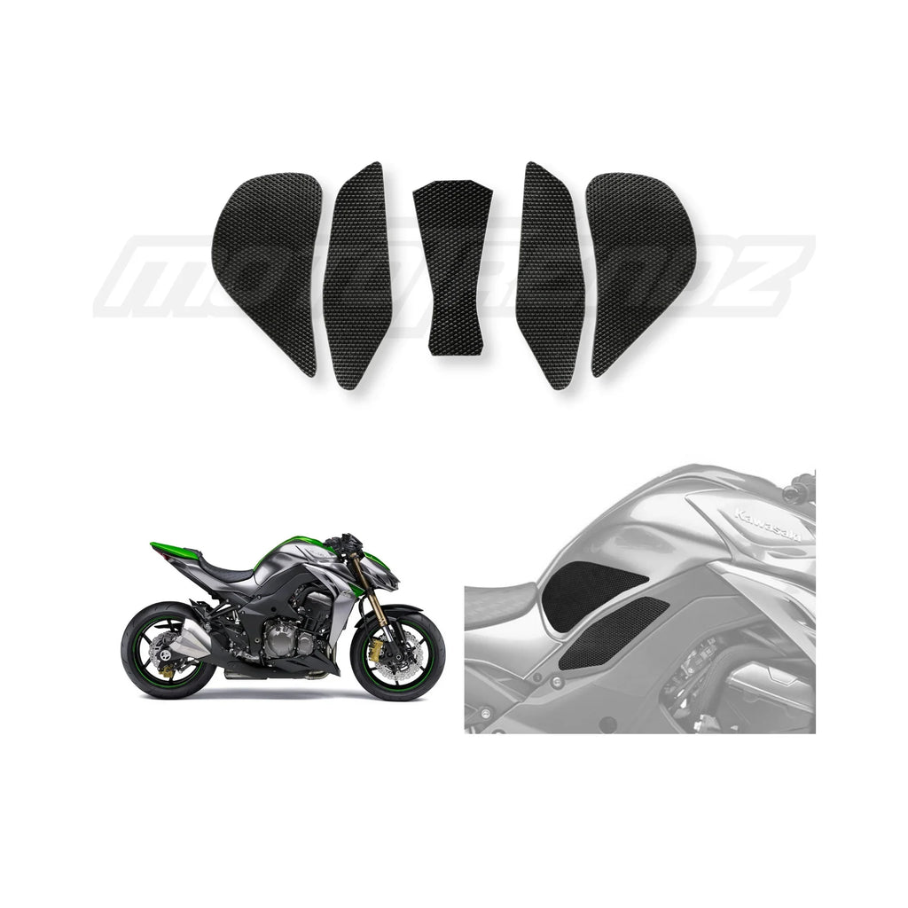 Traction Pads – Kawasaki Z1000 ₹549.00 – ₹1,649.00 INCL OF ALL TAXES