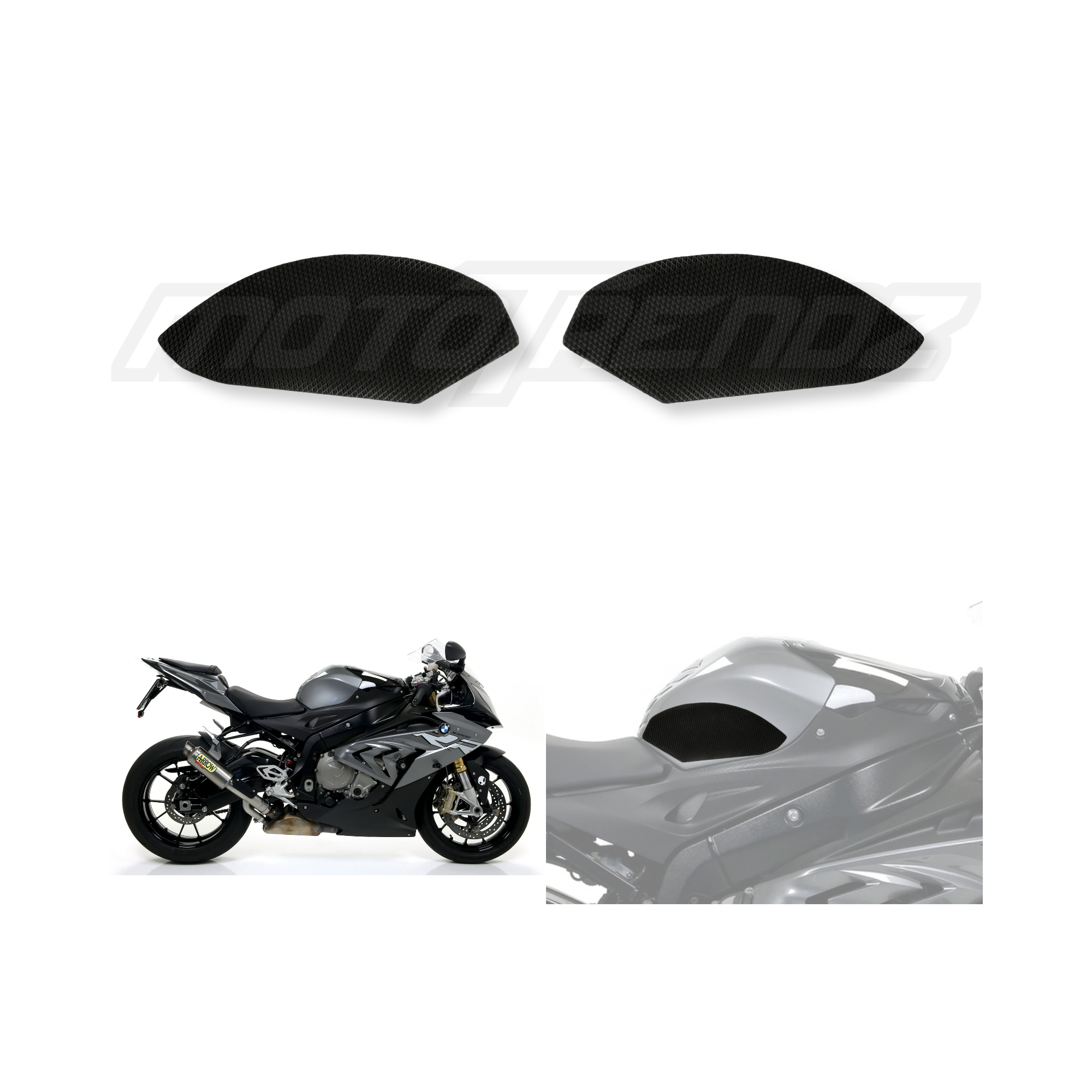 Traction Pads – BMW S1000RR (2008-2018) ₹1,349.00 – ₹1,649.00