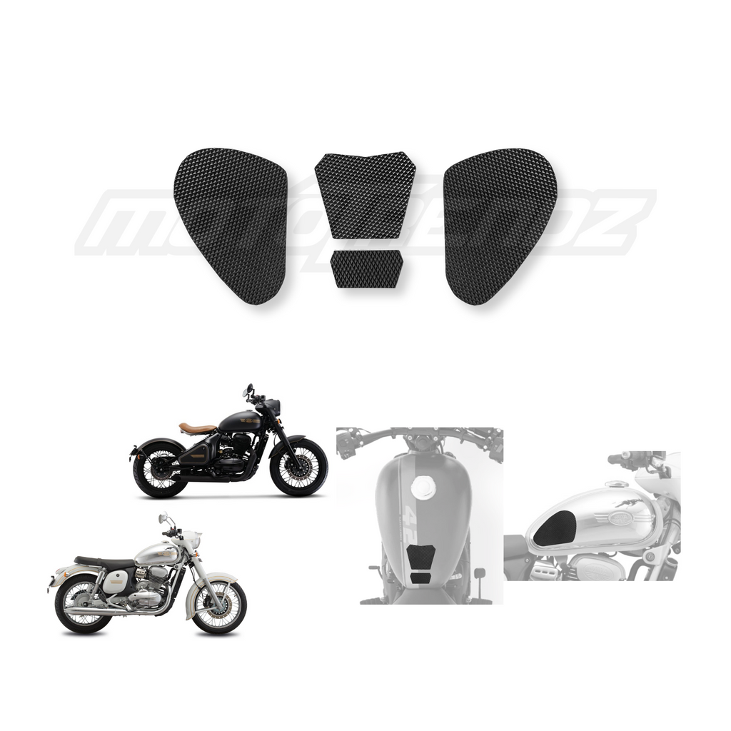 Traction Pads – Jawa Classic / FortyTwo / Perak / 2.1 ₹999.00 – ₹1,449.00