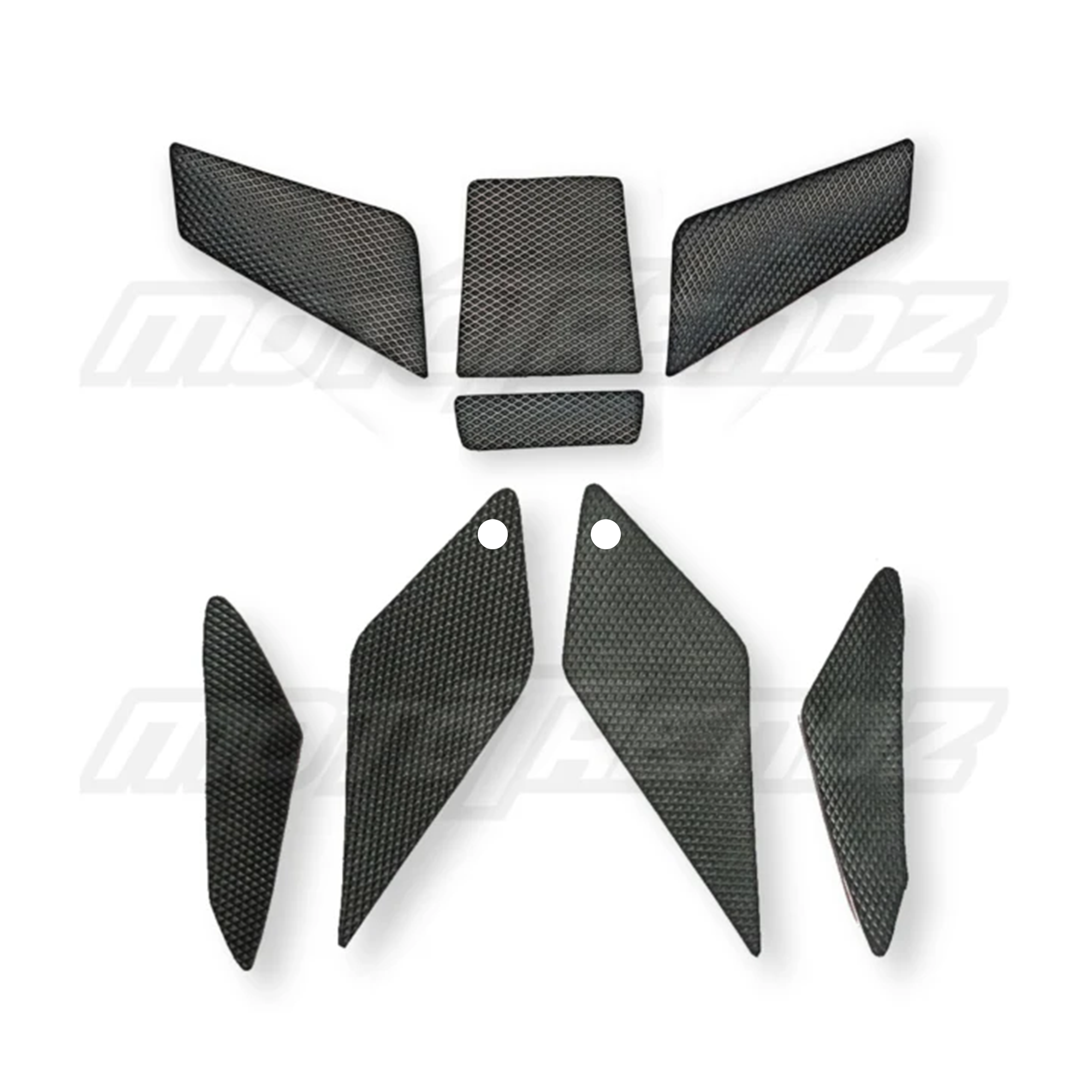 Traction Pads – KTM Adventure 250 / 390 (Gen 1) ₹799.00 – ₹1,849.00