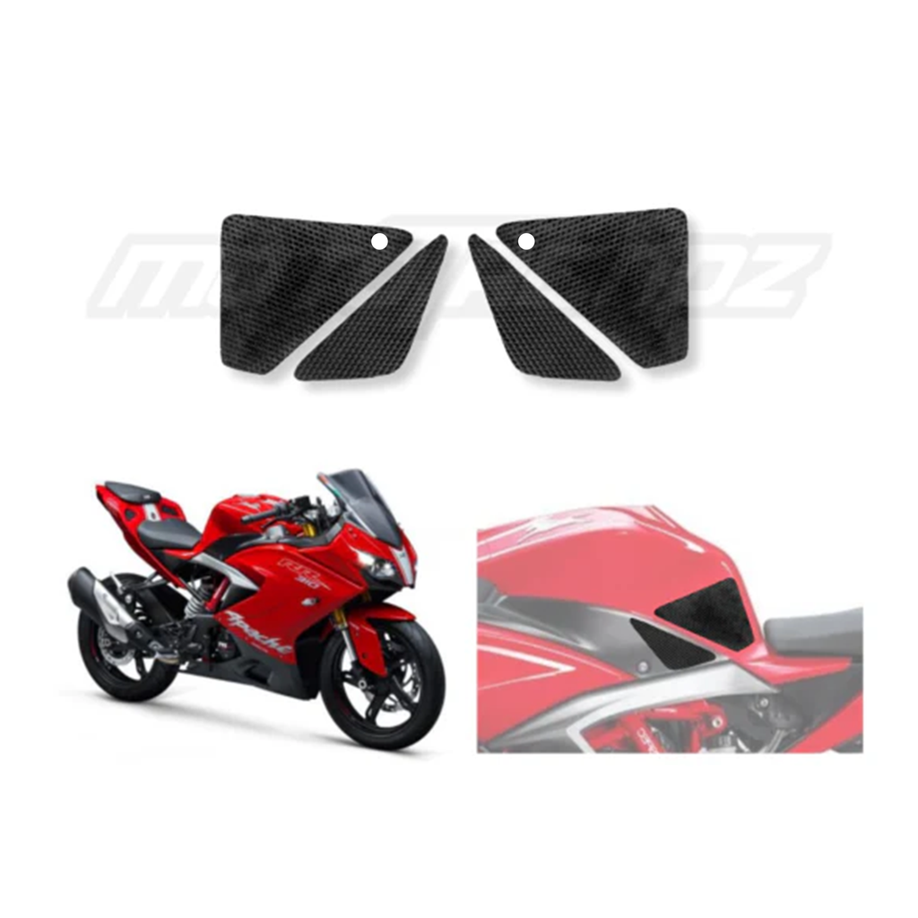 Traction Pads – TVS APACHE RR 310 ₹549.00 – ₹1,849.00