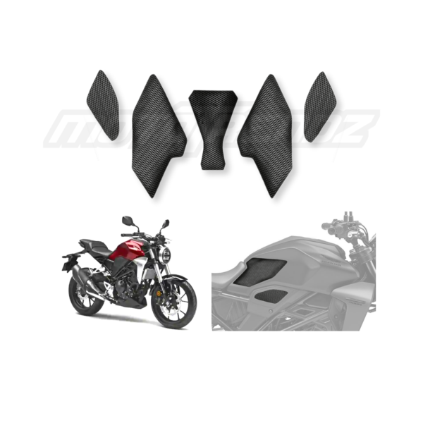 Traction Pads – Honda CB300R ₹549.00 – ₹1,649.00