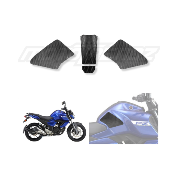 Traction Pads – YAMAHA FZ / FZS v3 / FZS v4 ₹549.00– ₹1,649.00