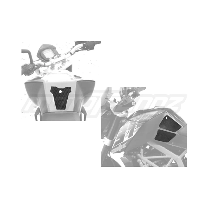 Traction Pads – KTM DUKE (Old Version) 125 / 200 / 390 ₹549.00 – ₹1,649.00