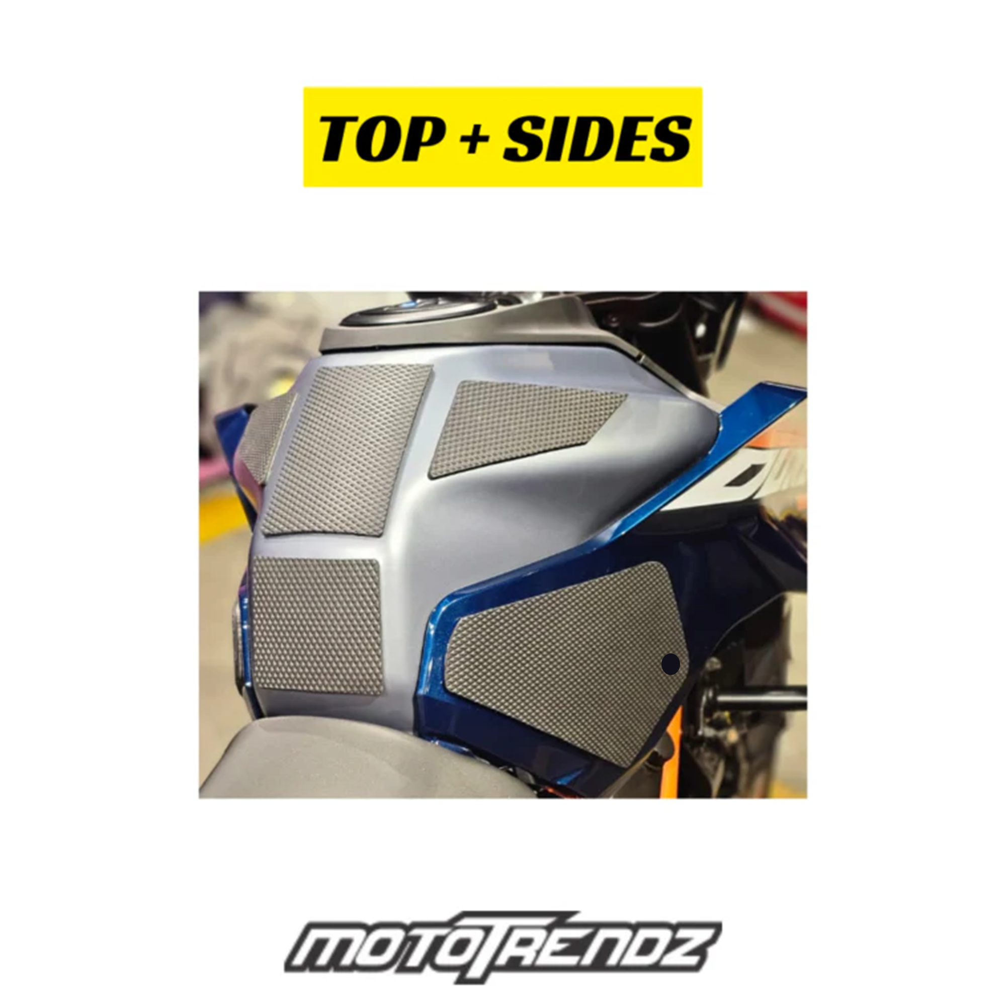 Traction Pads – KTM Duke 250 / 390 (2023+) GENERATION 3 ₹799.00 – ₹1,849.00