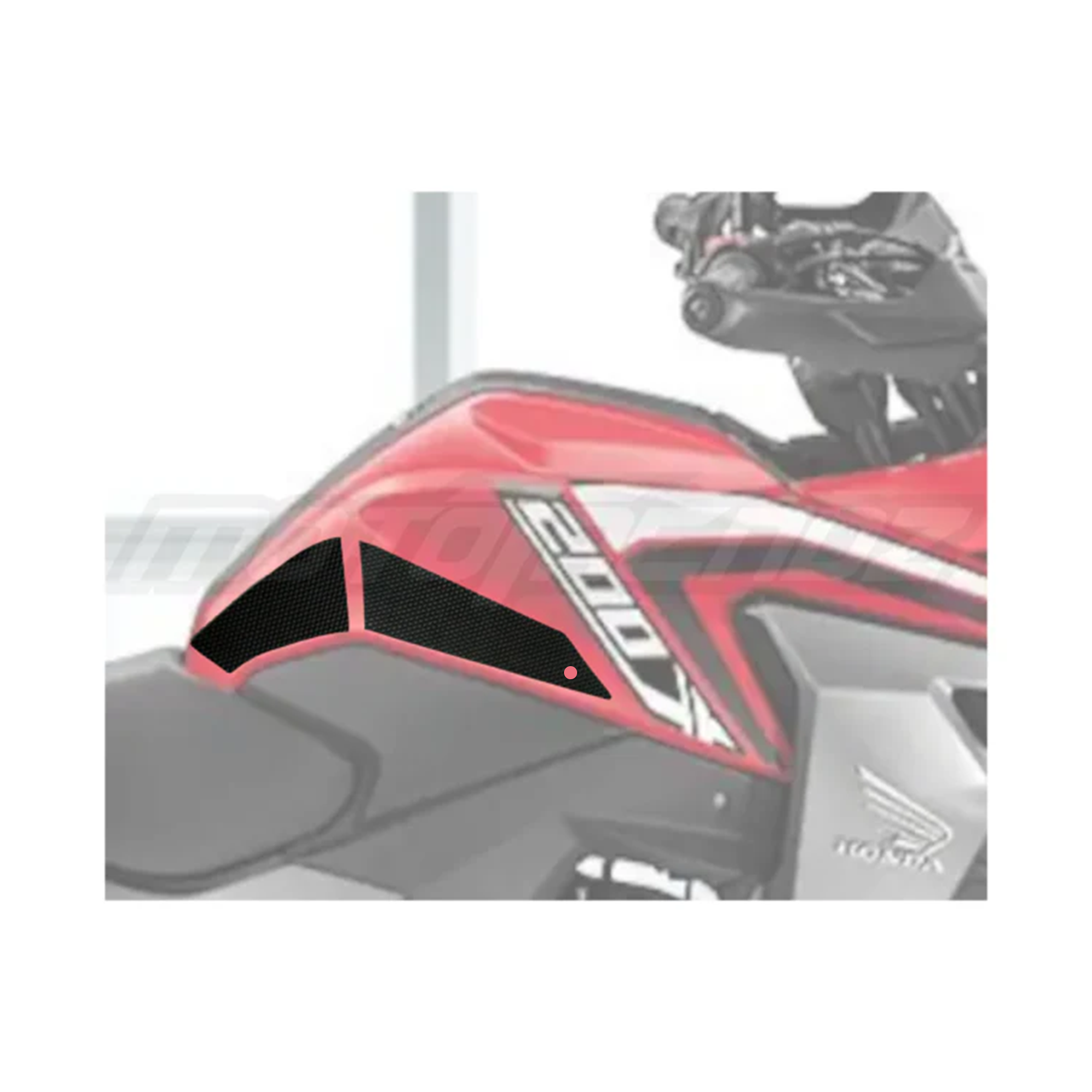 Traction Pads – Honda CB 200 X