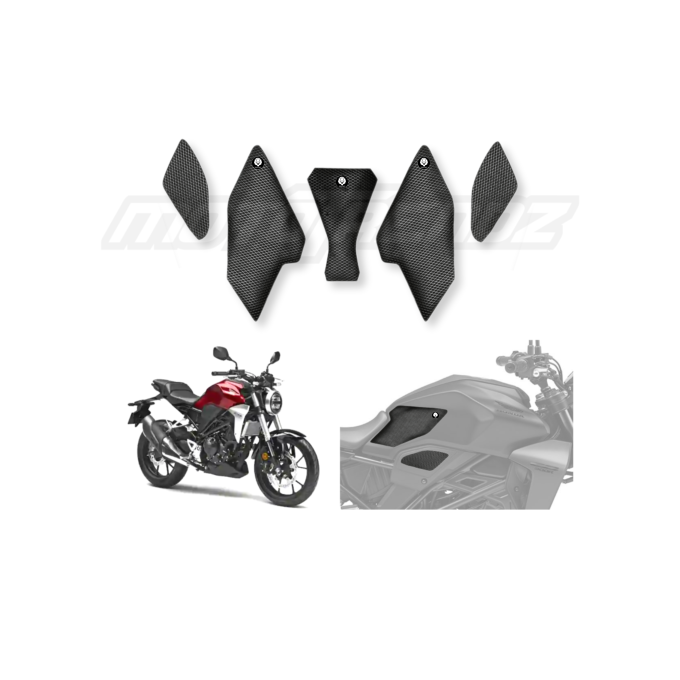 Traction Pads – Honda CB300R ₹549.00 – ₹1,649.00