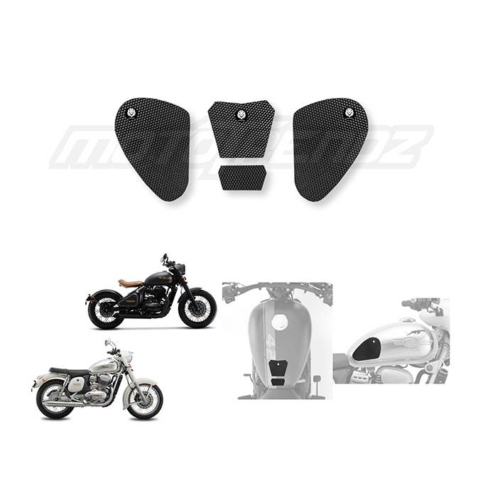 Traction Pads – Jawa Classic / FortyTwo / Perak / 2.1 ₹999.00 – ₹1,449.00
