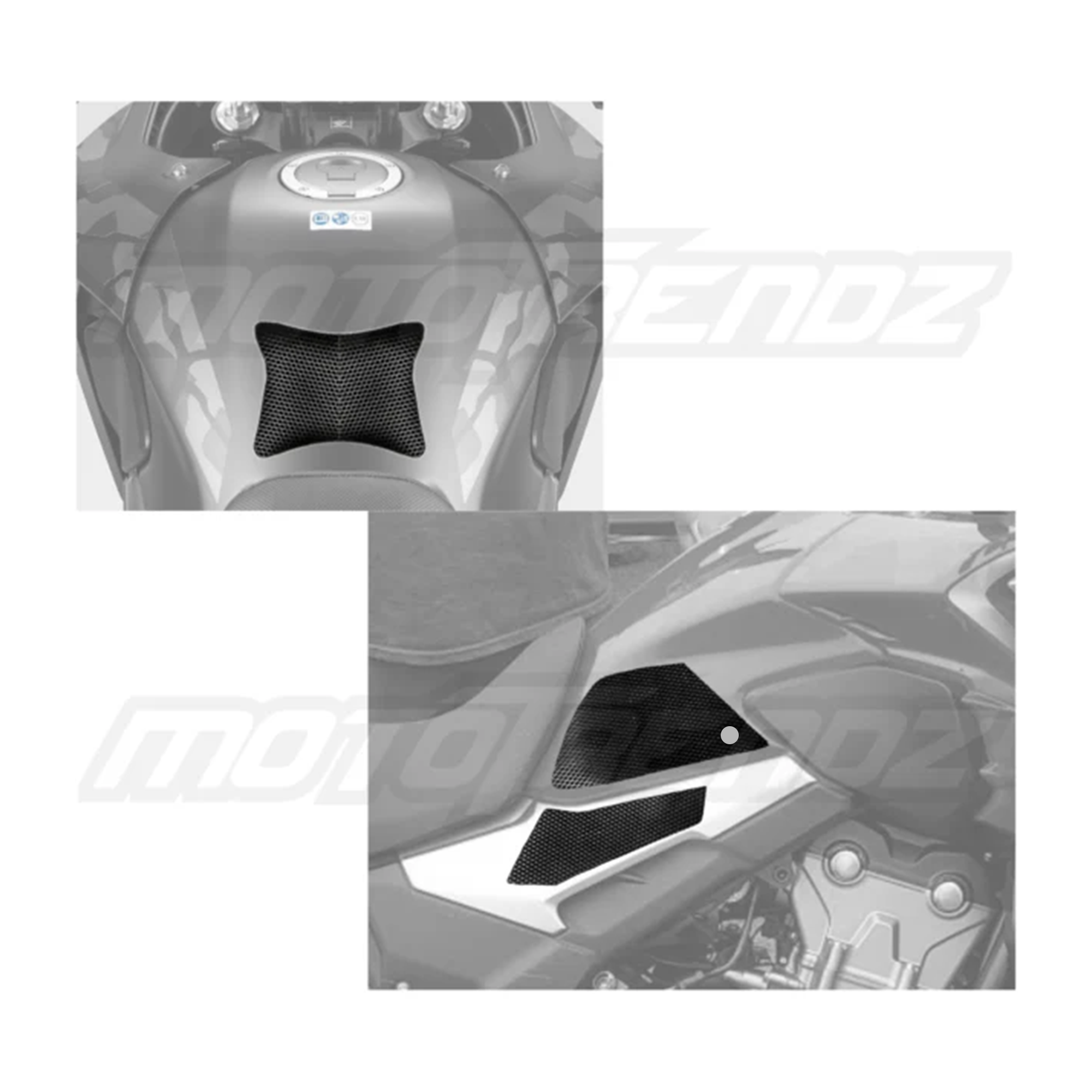 Traction Pads – Honda CB500X / 500 NX ₹799.00 – ₹1,849.00