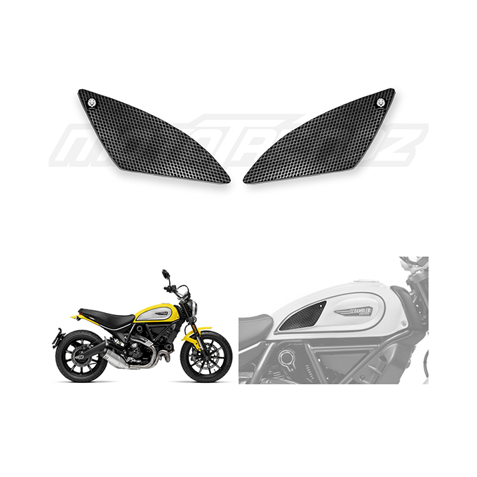 Traction Pads – Ducati Scrambler 800 / 1100