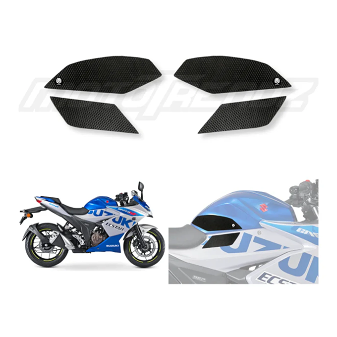 Traction Pads – Suzuki Gixxer SF 150 / 250 BS6