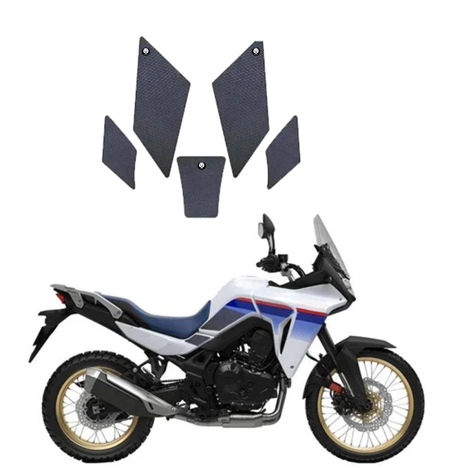Traction Pads – Honda TRANSALP 750 ₹1349.00 – ₹1,849.00