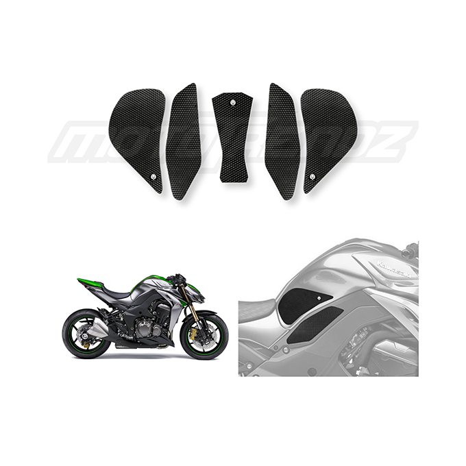 Traction Pads – Kawasaki Z1000 ₹549.00 – ₹1,649.00 INCL OF ALL TAXES