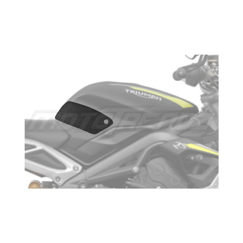 Traction Pads – STREET TRIPLE / DAYTONA (675 / 675R / 765R / RS)