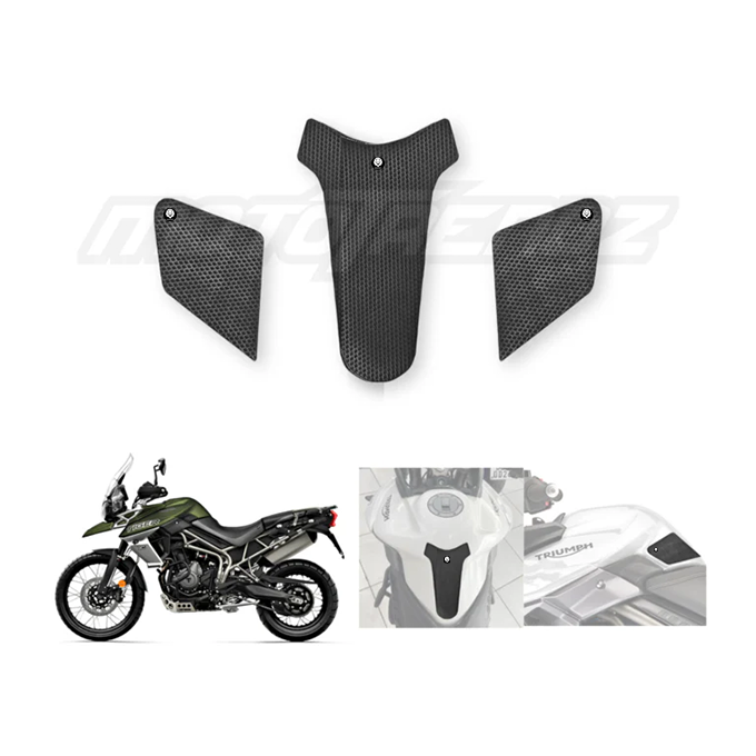Traction Pads – Triumph Tiger 800 ₹1,099.00 – ₹1,649.00