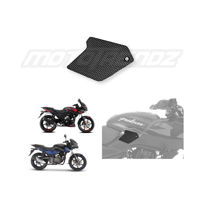 Traction Pads – Bajaj Pulsar 125 / 150 / 180 / 220