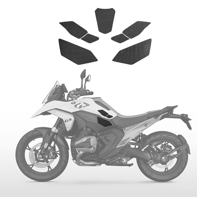 Traction Pads – BMW R 1300 GS