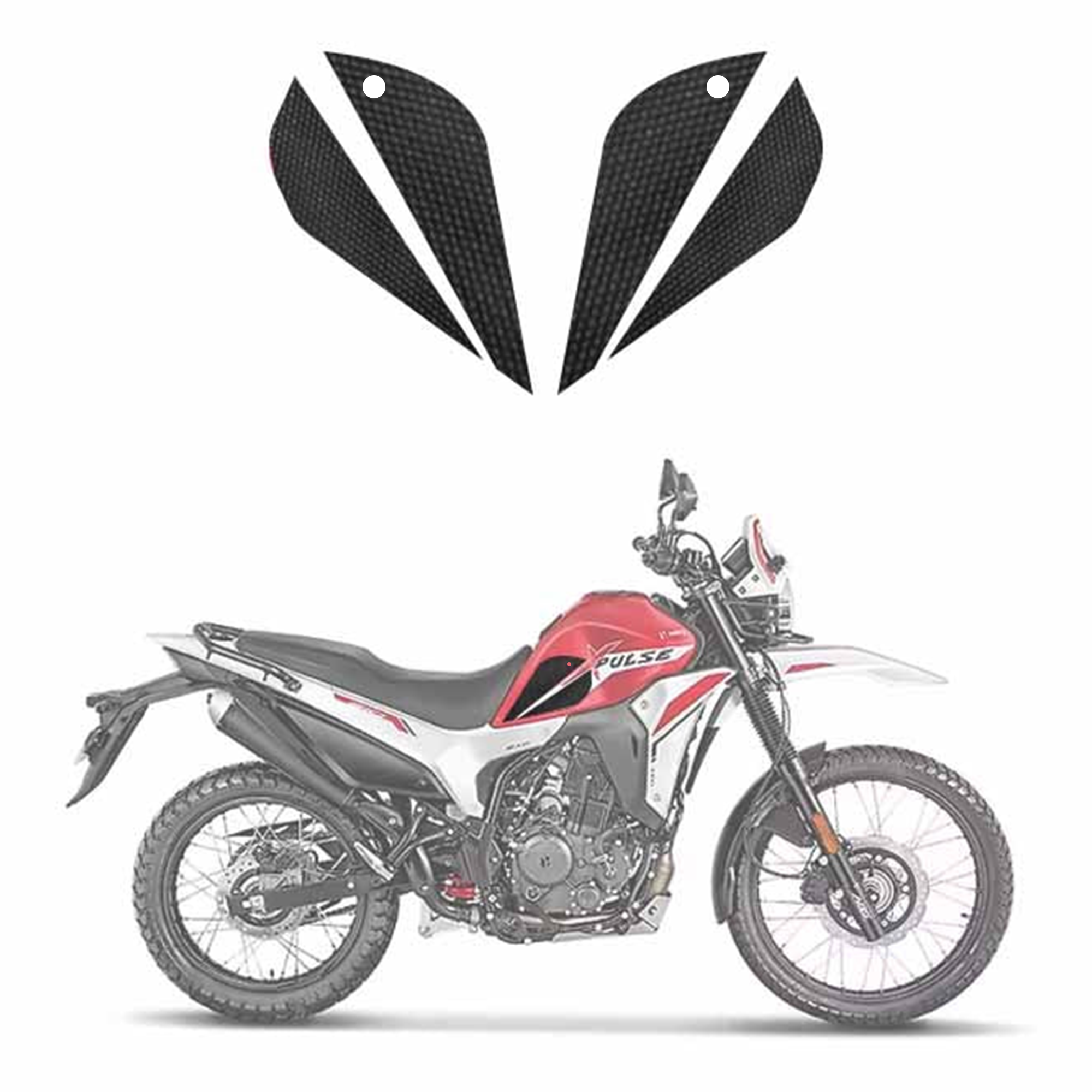 Traction Pads – HERO XPULSE 210