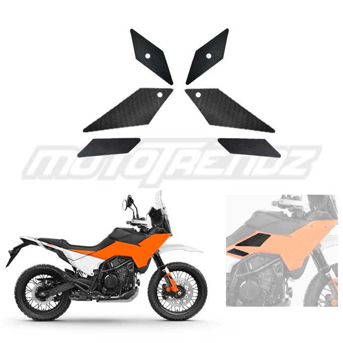 Traction Pads – KTM Adventure 250 / 390s (Gen 2) ₹549.00 – ₹1,749.00