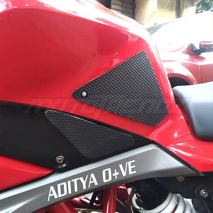 Traction Pads – TVS APACHE RR 310 ₹549.00 – ₹1,849.00