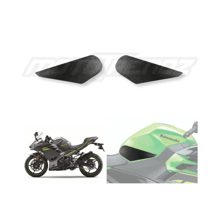 Traction Pads – Kawasaki Ninja 400 ₹1,349.00 – ₹1,649.00