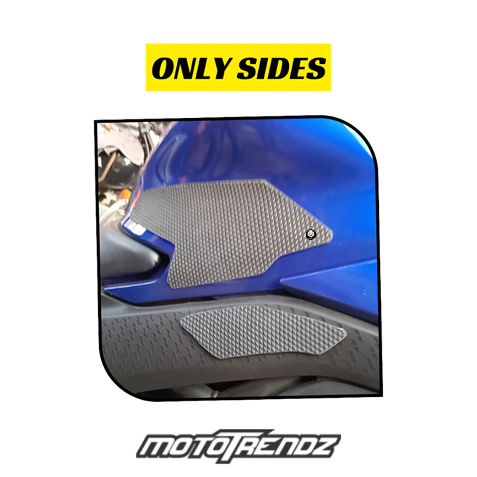 Traction Pads – YAMAHA R3 ( 2024 ) Gen 2