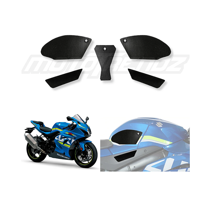 Traction Pads – Suzuki GSXR 1000 (2017+) ₹549.00 – ₹1,649.00