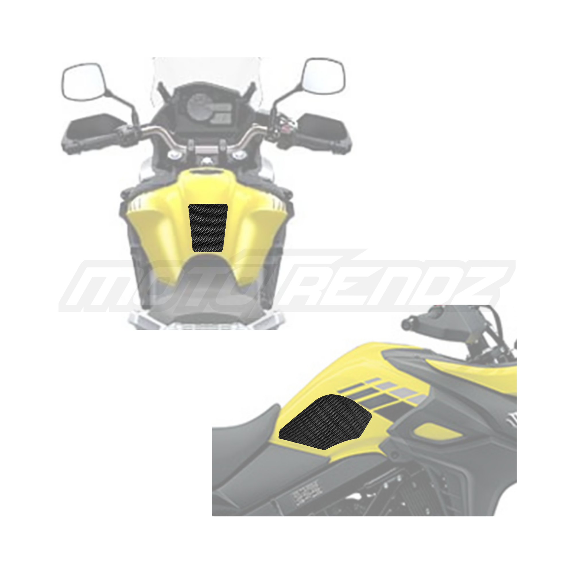Traction Pads – Suzuki VStrom 650XT ₹549.00 – ₹1,649.00