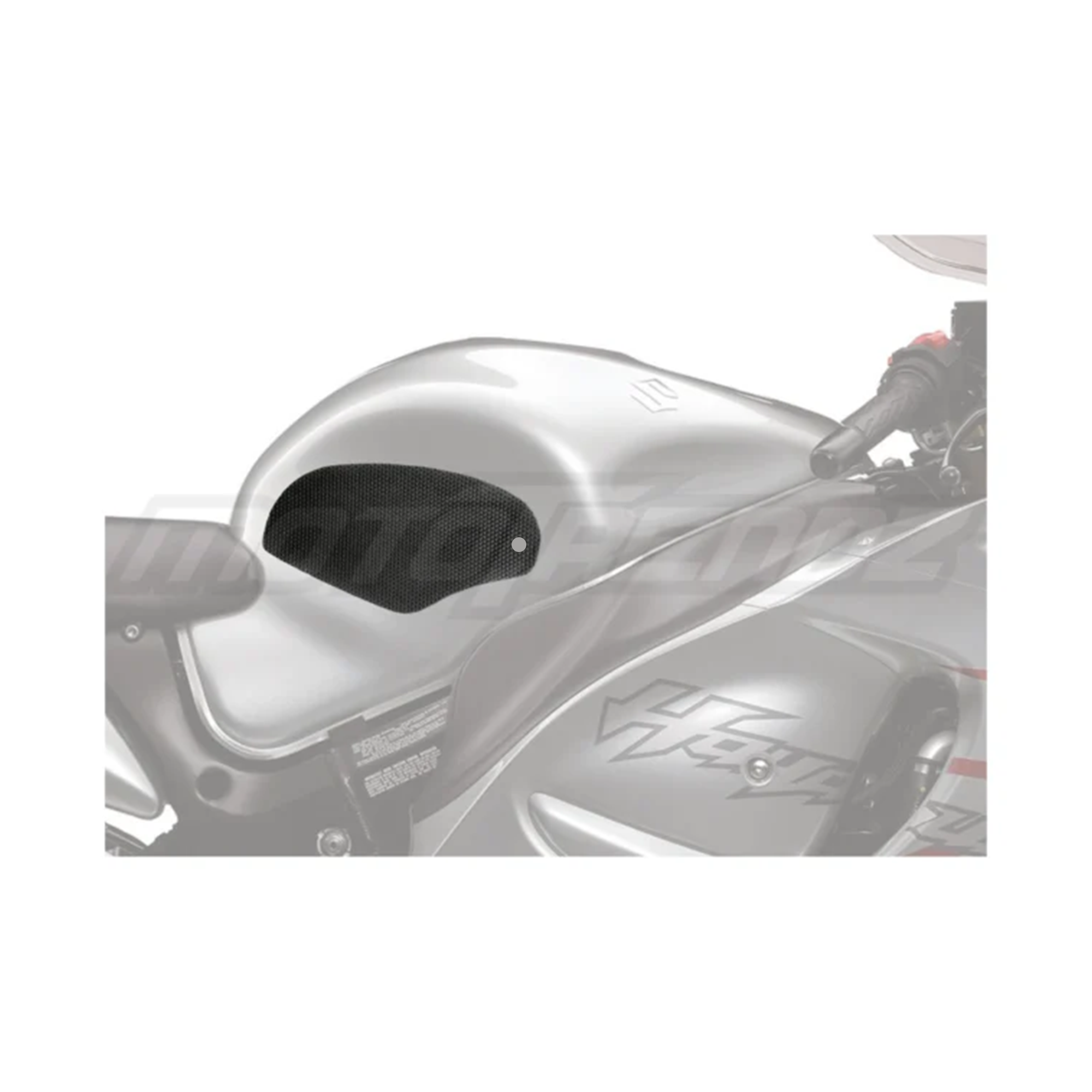 Traction Pads – Suzuki HAYABUSA (2018)