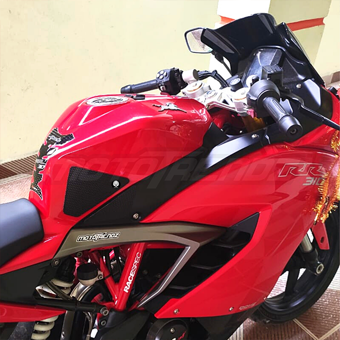 Traction Pads – TVS APACHE RR 310 ₹549.00 – ₹1,849.00
